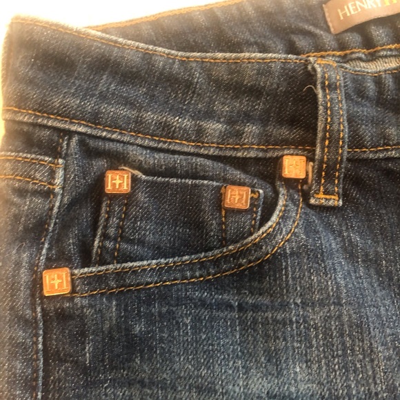 HENRY III GENERATION WOMEN'S JEANS-SIZE 25 COTTON BLEND-KEIKO BOOTCUT - Picture 4 of 8